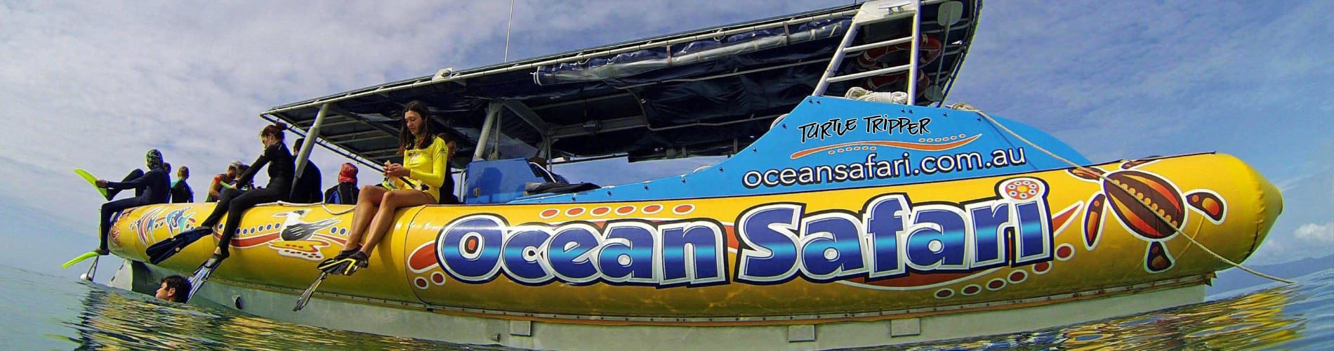 great barrier reef tours