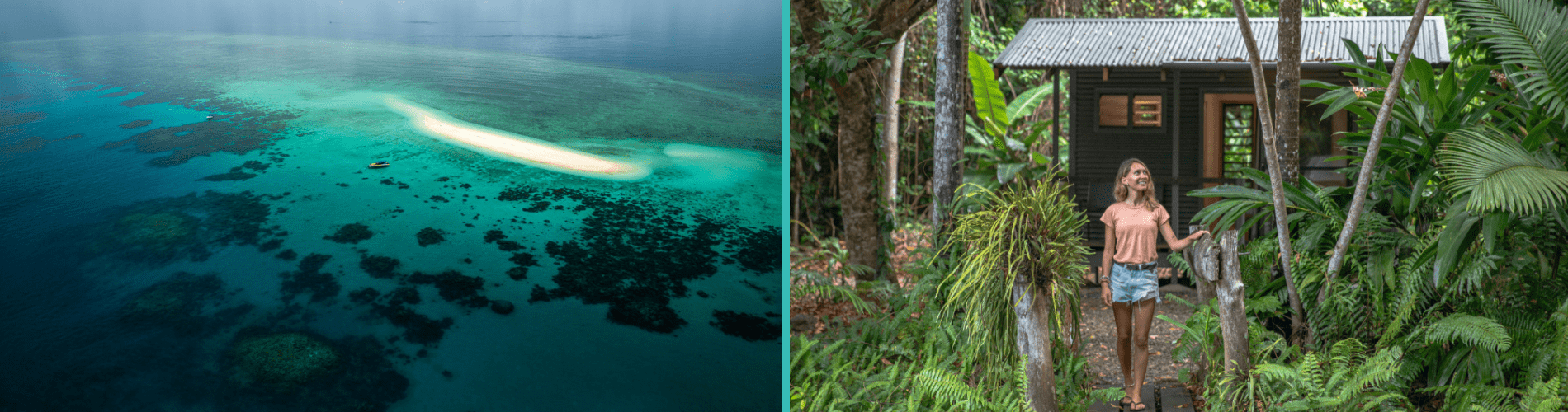 great barrier trip