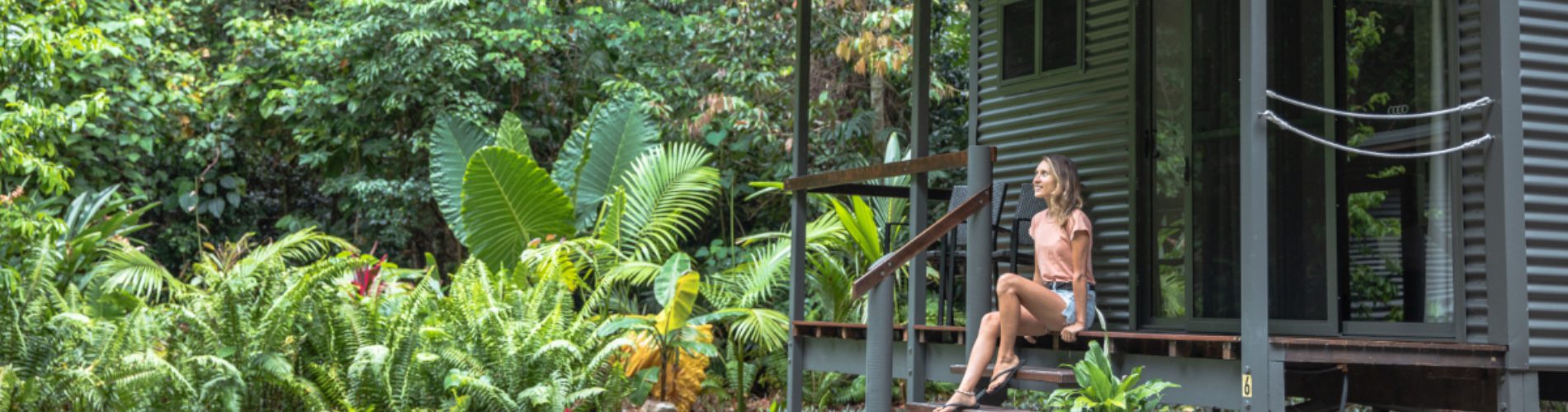cape tribulation accommodation