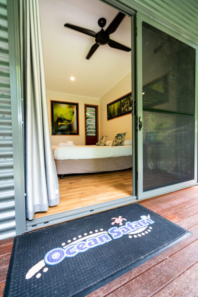 cape tribulation accommodation