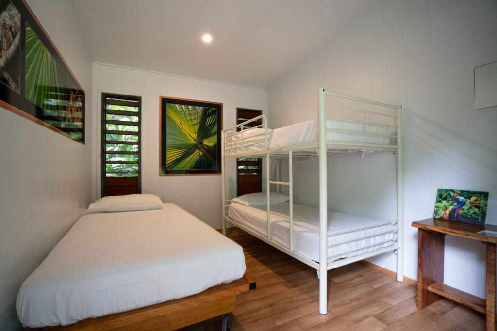 cape tribulation accommodation