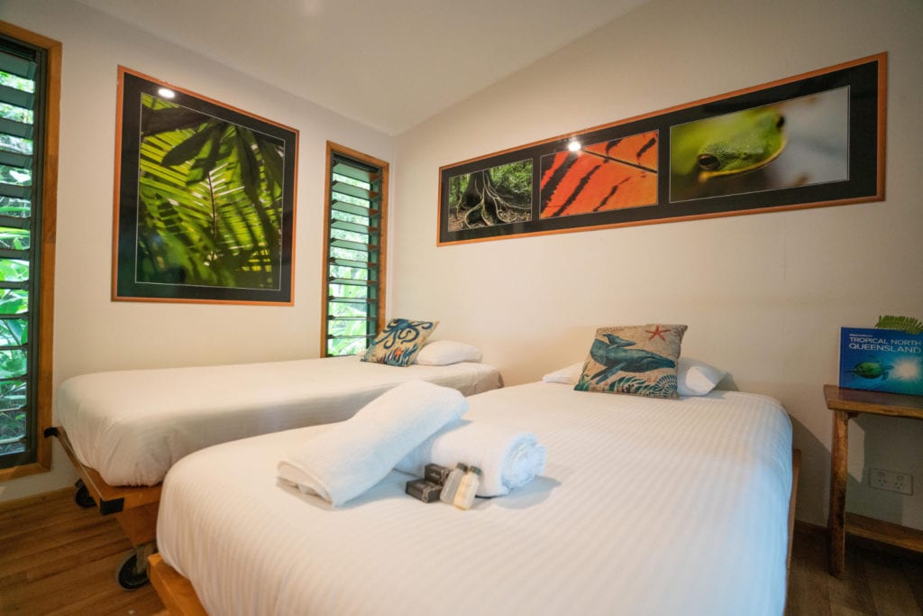 cape tribulation accommodation