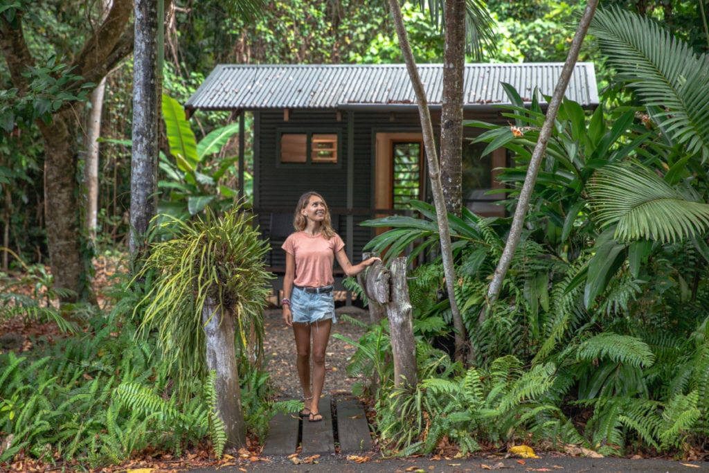 cape tribulation accommodation