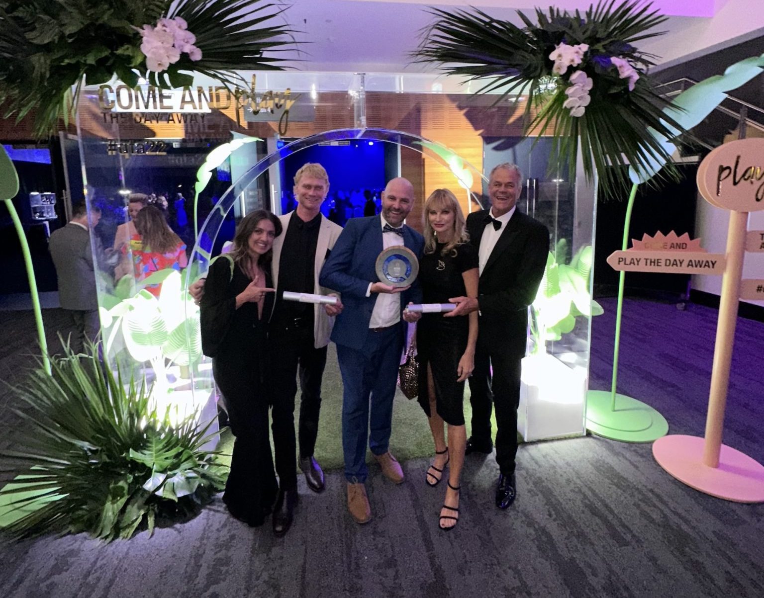 2022 Queensland Tourism Awards